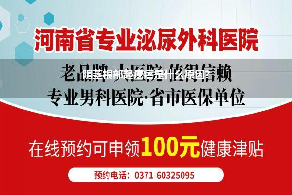 男性根部长了黑色疙瘩不痛不痒_大腿根部长了个肉疙瘩不痛不痒是什么